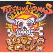 Persiana Jones - 'Brivido Caldo' CD